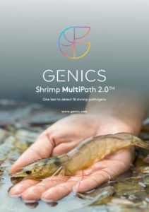 smp-genics-broch-th Shrimp MultiPath2.0 brochure cover